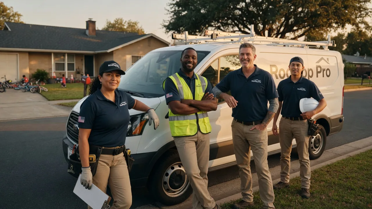 Roof Repair in Copper Hill, VA near me
